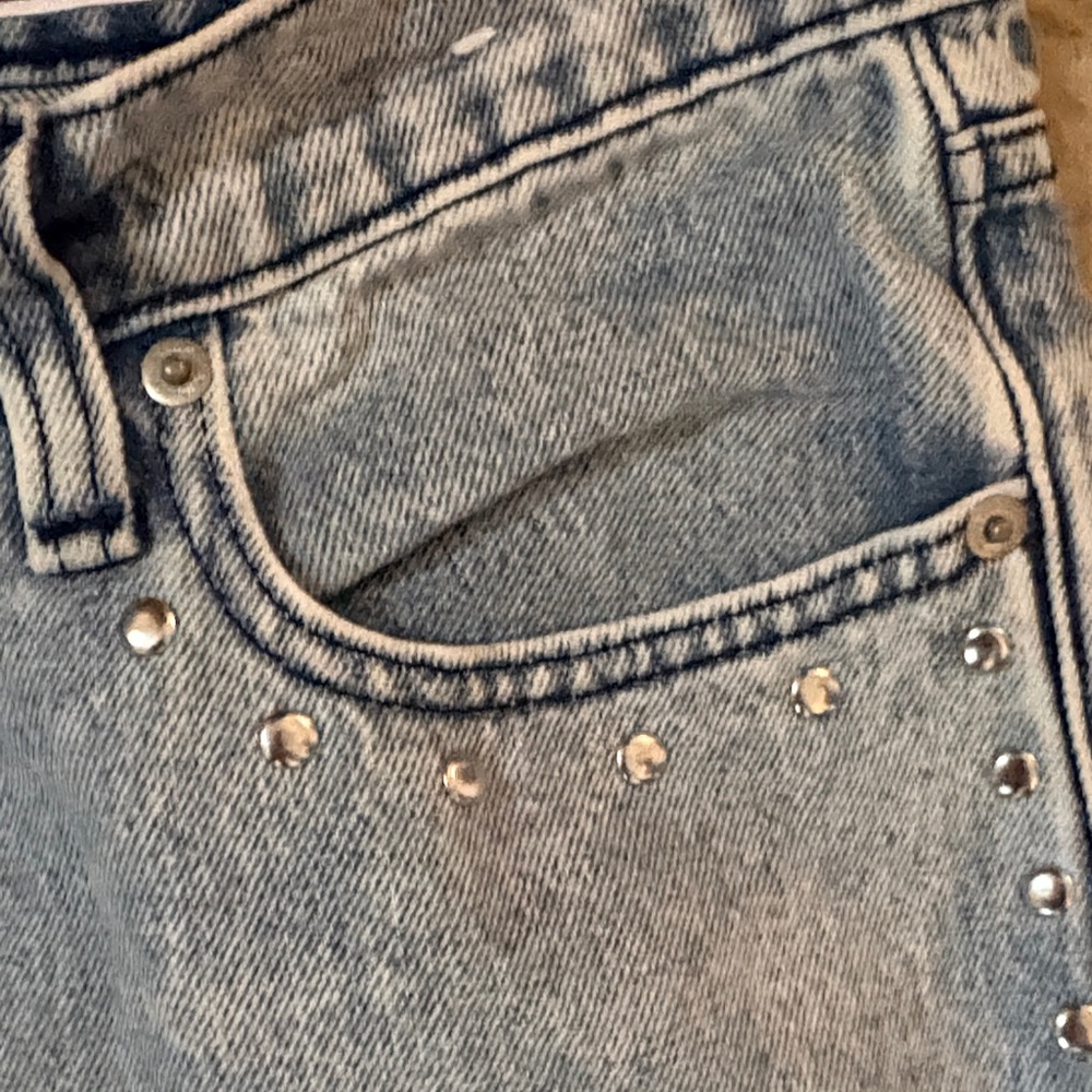 Gap Light Blue Jeans - image 4